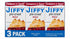 Jiffy Pie Crust Mix, 9 oz (3 Pack) - Jiffy
