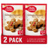 Betty Crocker Gingerbread Cookie Mix, 17.5 oz (2 Pack) - Generic