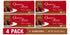 Queen Anne Milk Chocolate Cordial Cherries, 6.6 oz (4 Pack) - Queen Anne