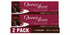 Queen Anne Dark Chocolate Covered Cordial Cherries, 6.6 oz (2 Pack)