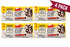 Nestlé Toll House Hot Cocoa & Marshmallow Flavored Baking Morsels, 9 oz, 4-Pack - Toll House