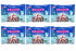 Brach's Soft Peppermint Candy, 10 oz, 6-Pack - Brach's