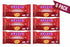 Brach's Cinnamon Imperials Candy, 12 oz, 6-Pack - Brach's