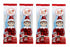 Palmer The Elf on the Shelf Double Crisp Chocolate, 3 oz, 4-Pack - Palmer