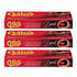 Cella’s Dark Chocolate Covered Cherries, 5 oz Boxes (3-Pack) - Cella