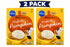 Pillsbury Perfectly Pumpkin Cookie Mix, 17.5 oz, 2 Pack