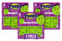 PEEPS Marshmallow Monsters, 6 Count, 3 Pack
