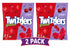 TWIZZLERS Ghosts Cherry Flavored Chewy Candy, 7.1 oz, 2 Pack