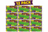 Flix Candy Sour Box of Boogers, 3 oz, 12 Pack