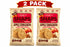 Stauffer’s Apple Cinnamon SNAPS Cookies, 14 oz, 2 Pack