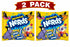 Nerds Big Chewy Halloween Treat Size Candy, 9 oz, 2 Pack