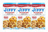 JIFFY BREAD Raspberry MUFFIN MIX, 7OZ (3 PACK)