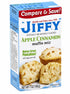 JIFFY APPLE CINNAMON MUFFIN MX, 7 OZ
