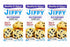 Jiffy Blueberry Muffin Mix 7 oz (Pack of 3)