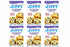 "JIFFY" Blueberry Muffin Mix, 7 oz Box (6 PACK)