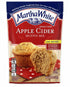 MARTHA WHITE Apple Cider MUFFIN MIX, 7OZ