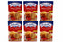 MARTHA WHITE Apple Cider MUFFIN MIX, 7OZ (6 PACK)