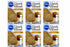 Pillsbury Banana Quick Bread 14OZ (6 PACK)