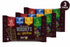 HERSHEY'S Harry Potter Milk Chocolate Snack Size Candy, 9.45 oz, 3 Pack