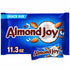 ALMOND JOY Coconut & Almond Chocolate Snack Size Candy, 11.3 oz