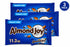 ALMOND JOY Coconut & Almond Chocolate Snack Size Candy, 11.3 oz, 3 Pack