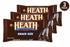 HEATH Milk Chocolate English Toffee Snack Size Bars, 11.5 oz, 3 Pack
