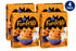 Pillsbury Halloween Funfetti Cake Mix, 4 Pack