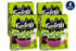 Pillsbury Funfetti Slime Cake Mix, 4 Pack
