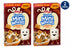 Kellogg’s Frosted Mini-Wheats Pumpkin Spice Cereal, 17.8 oz, 2 Pack