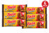 TWIX Skulls Caramel Cookie Chocolate Candy, 2.12 oz, 6 Pack