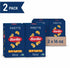 Barilla Pipette Pasta, 16 oz. Box (Pack of 2) - Non-GMO, Made with Durum Wheat Semolina - Kosher Certified - Barilla