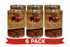 (6 Pack) Castleberry's Food Truck Favorites Stout Beef Chili - Castleberry's Food Truck