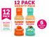 Dunkin' Iced Coffee Variety Pack 13.7 fl oz, 12 Count