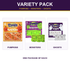 PEEPS Halloween Marshmallow Variety Pack, 3 Pack