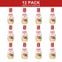 Kewpie Mayonnaise, 12 fl oz, 12 Pack