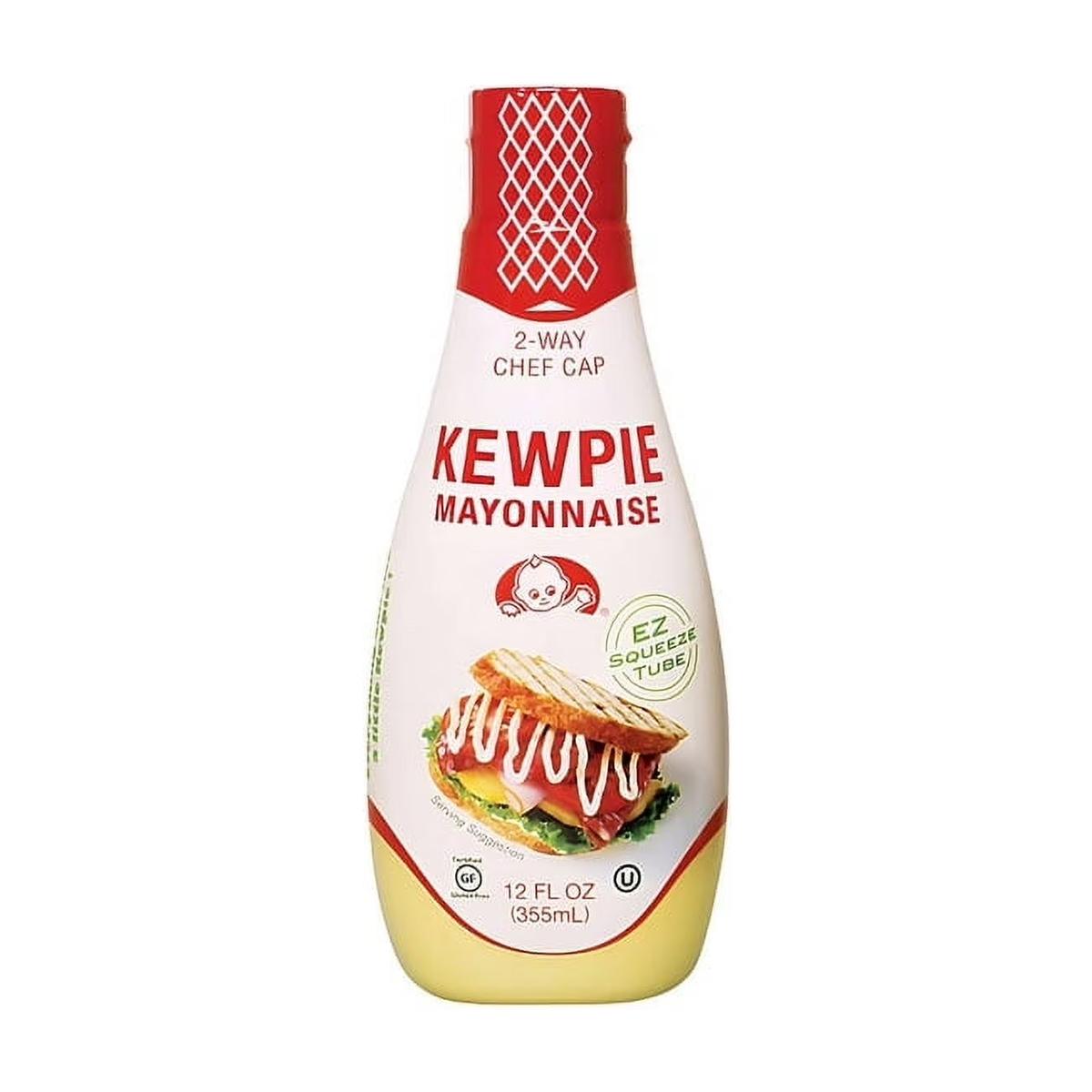 Kewpie Mayonnaise, 12 fl oz, 12 Pack