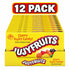 Jujyfruits Assorted Chewy Candy, 5 oz Theater Boxes, 12 Pack