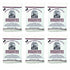 Claeys Horehound Drops Hard Candy, 6 oz, 6 Pack