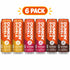 Dunkin' Double 15 oz 6pk: Original, Mocha, Salted Caramel