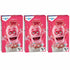 Franken Berry Strawberry Cereal, 10.3 oz, 3 Pack