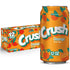 Caffeine-Free Crush Orange Soda, 12 oz Cans - 12 Pack - Orange Crush