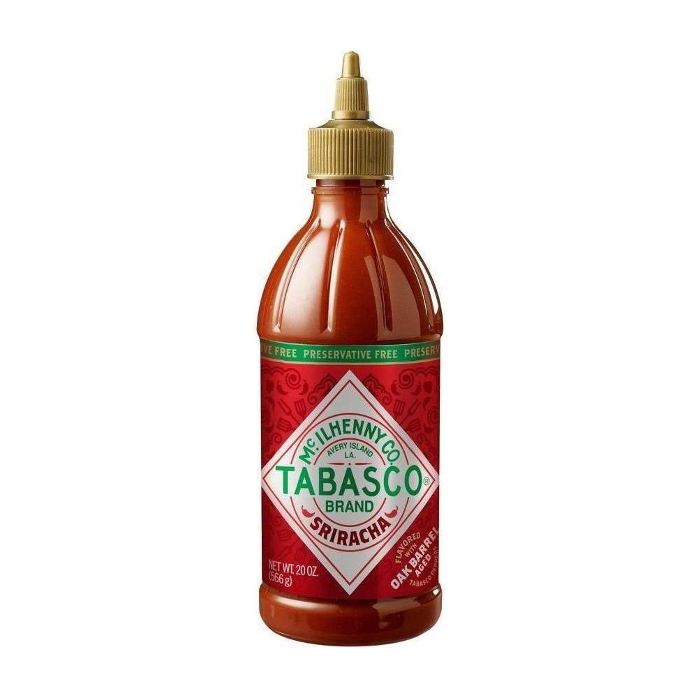 Thai Sriracha Hot Chili Sauce - 20oz Bottle - Sriracha
