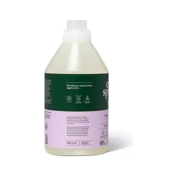 Everspring HE Laundry Detergent, Lavender & Bergamot, 100 fl oz - Everspring