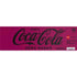 Coca-Cola Zero Sugar Cherry - 12 Pack of 12 fl oz Cans - Coca-Cola