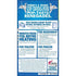 Frosted Cherry Pop Tarts by Kellogg's - Convenient 6 Pack Toaster Pastries, 3.67 oz Each - Kellogg's