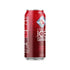 Cherry Vanilla Sparkling Caffeine Water - 12-Pack of 16 fl oz Cans - Sparkling Ice