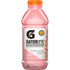 Gatorlyte Electrolyte Drink for Rapid Rehydration, Strawberry Kiwi Flavor, 20oz Bottles (12 Count) - Gatorade