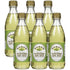 Rose's Sweetened Lime Juice From Concentrate Plastic Bottle, 12 Fl Oz, 6 Pack