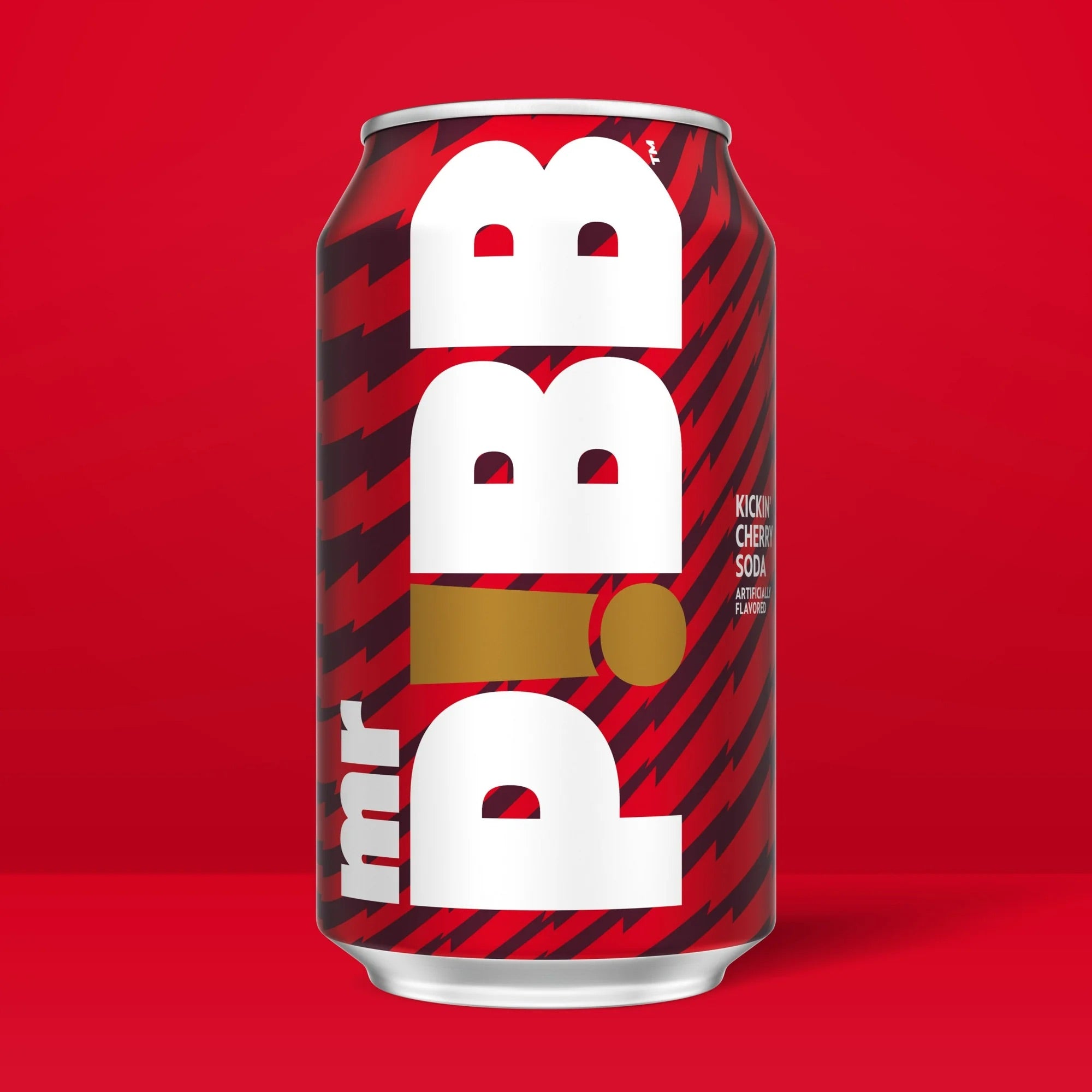Pibb Xtra Bold Cherry Soda - 24 Pack of 12 oz Cans - Pibb