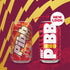 Pibb Xtra Bold Cherry Soda - 24 Pack of 12 oz Cans - Pibb